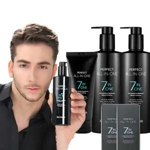인그리랩 퍼펙트 올인원 남성 스킨 로션 화장품 1세트 홈쇼핑 정품