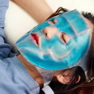 냉찜질 팩 이마찜질팩 냉온얼굴찜질팩 얼음찜질팩 (KYR-WFG5Z36)