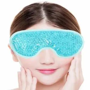 냉온 찜질 안대 2p세트(블루) 온열안대 눈안대 (KYR-WFK4ZNX)