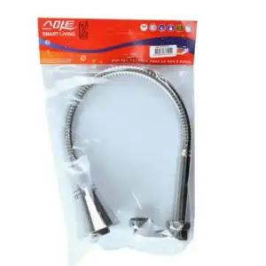 수전교체 싱크대거위목수전 트럼펫 L형 자바라