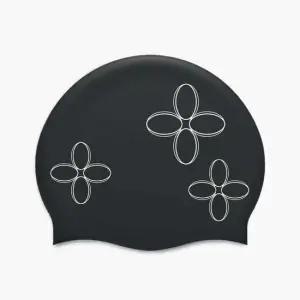 [느와] Flower Cap BK
