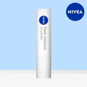 니베아 립케어 딥 모이스처 언센티드 2.2g 1개