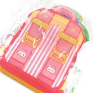 ( )책가방 지퍼백 포장 봉투 구디백 선물용 2탄 (24개세트)