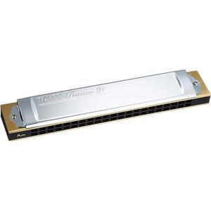 TOMBO 톰보 하모니카 A 3521 복음 21홀