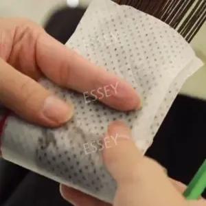 일회용 1000매 헤어 파마지 셀프펌 디지털 열펌 파지 펌지 셋팅