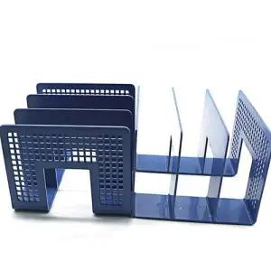 칸막이 책꽂이 서류 칸막이 꽂이 수납함 책꽂이 독서 WEDC0B1