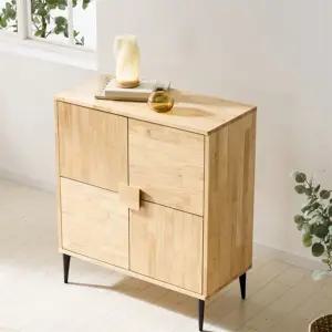 스틸다리 내추럴750 거실인테리어장식장 소품수납장