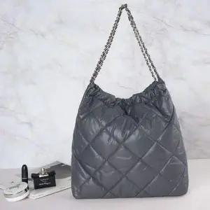 패딩 여성 퀼팅 백 체인 여성 숄더백 데일리 보부상