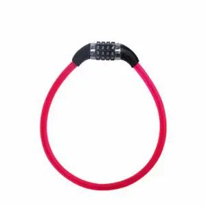 오토바이 및 전동킥보드용 방범 자물쇠 번호형 고강도