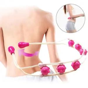 전신안마기 등 엉덩이 허리 안마 기계 어깨