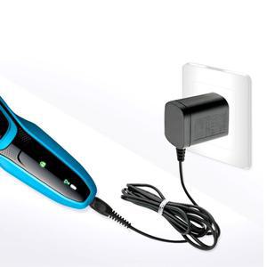 호환 필립스  HQ8505 15V 5.4W EU 벽면 플러그 AC 전원 면도기 어댑터 충전기