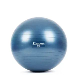 L84 마사지볼 75cm 블루인디고 맛사지 홈트 임산부 요