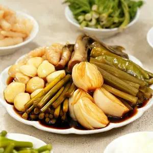 [셰프애찬]쿡대밥상 한통에 다 담은 짱아치 3.7kg/통