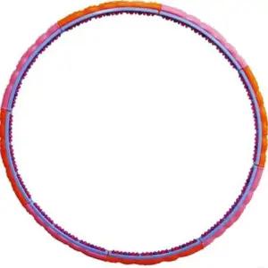 L82 헬스 훌라후프 S로즈 1.6 헬스 운동 허리운동 훌