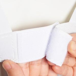 내구성 XS-XL 펜싱 가슴 보호대 남여 흰색 장비 바디 기어 조끼 킥복싱