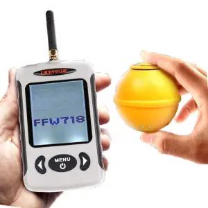 어군 탐지기 수중 수중카메라 카메라 음파 고급 무선