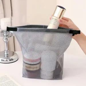 (색상 버클수영가방-대)수영장 물놀이 헬스 방수 가방 수영복 파우치 대형