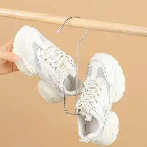 [알티피아]WL 걸이형 스텐 신발 건조대 운동화 슬리퍼 실내화 거치대