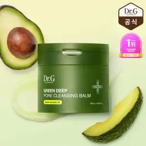 닥터지 그린 딥 포어 클렌징 밤 100g