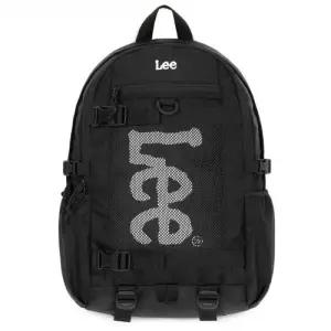 LEE 백팩 가방 22L B1 LE2601BG21 BK LG