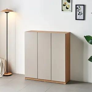 튼튼한 내구성 멀티수납장 높은거실장