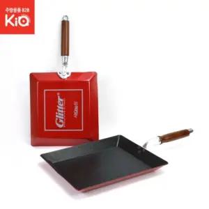 사각후라이팬 Glitter 식당 계란말이팬 대형사각후라이팬사각팬