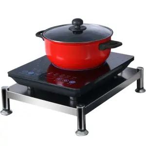 인덕션받침대 하이라이트 가열판 스토브 가림막