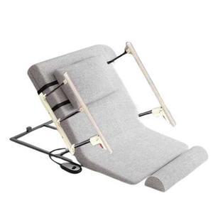 하프 전동 병원 방지 회색 등받이 75 매트리스침대 모델 와이드