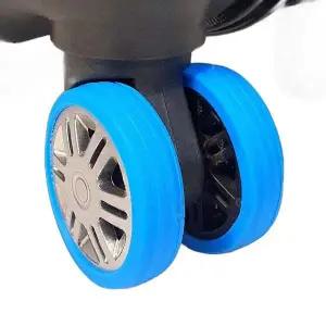 [알티피아]WL 실리콘 캐리어 바퀴 커버 블루 8p