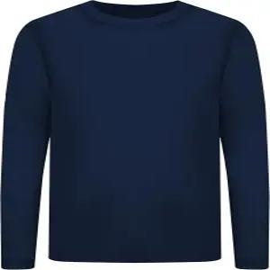 TeGlraddix UPF 50+ 소년 및 용 청소년 래쉬 가드 롱 슬리브 자외선 차단 선 셔츠 5T