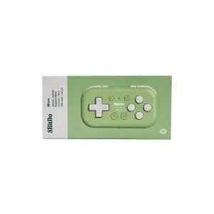 8Bitdo Micro 블루투스 컨트롤러(그린)