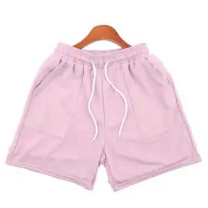 남자 실내복 운동복 하의 반바지 여행 휴가 편한옷 WFFWPER