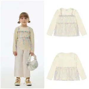 [대구백화점] [래핑차일드]샤샤 뷔스티에 티셔츠 YE(86119-331-72)