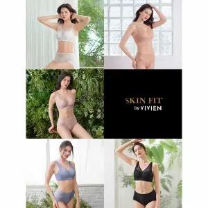 [하프클럽/비비안]비비안 크레오라 스킨핏 보정브라팬티 15종