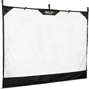 SKLZ 휴대용 야구 및 소프트볼 타격망 - 언제 어디서나 훈련 내구성 있고 쉬운 설정 기술 수준 정확성과