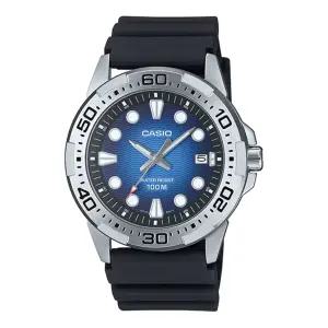 남성 우레탄 손목 시계 MTD-140-2A