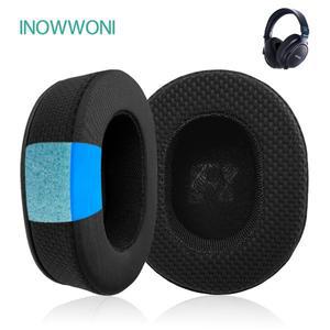 [호환품]소니호환 MDR MV1 헤드폰용 INOWWONI 교체용 이어패드 이어 쿠션 패드 커버 귀마개 헤드셋