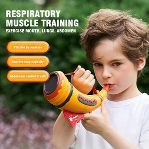 30 소리 동물 호출 어셈블리 휘파람 시뮬레이션 호랑이 코끼리 뿔 트럼펫 악기 아이 교육 장난감