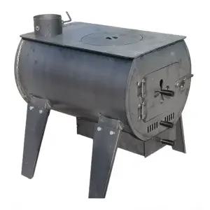 쓰레기 소각로 농촌 농막 화롯대 가마솥 화목난로 소각통