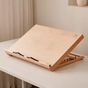 드로잉테이블 각도조절 화판 책상이젤 미술책상 거실탁자