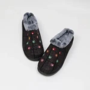 겨울 숙방 중년 국산 시골 할머니 슬리퍼