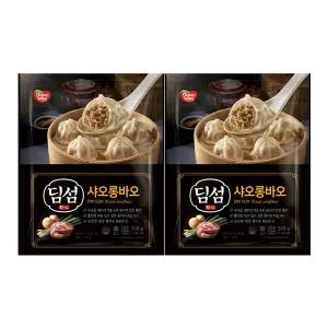 [소비기한 임박] 동원 딤섬 샤오롱바오 510g, 2개