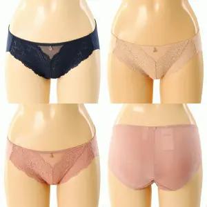 솔브 어텀베리떼 여성 헴 팬티 SSPTD451HCSG
