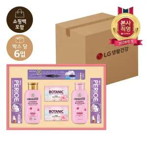 [엘지생활건강]LG설선물세트 생활의 품격 정성A호 x 6개(1박스)
