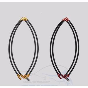 두랄루민 뜰채프레임 뜰채 접이식 프레임 티타늄 메쉬 경심망 호수 뜰채망