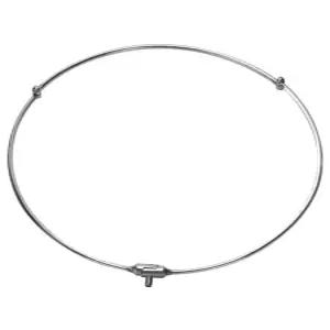 TC4 티타늄 합금 바다낚시 헤드 솔리드 초경량 뜰채