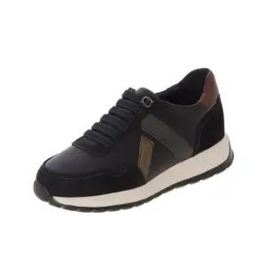 [갤러리아] [소다]소다제화 여성 캐주얼 밴딩 SO스니커즈 흑색 ALF519 KS-10