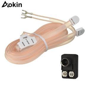 FM 다이폴 안테나 실내 75 Ohm + 300 ~ 어댑터 변압기 키트 Ham Radio YAMAHA 호환 JVC  호환 Bose Natural