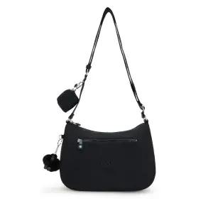 [키플링][본사공식]키플링 크로스백 여행가방 시내 KQABS15 BK/N