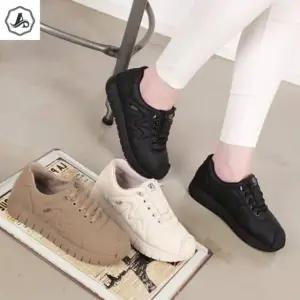 [애슬릿] 여성 스니커즈 운동화 발 편한 데일리 캐주얼 단화